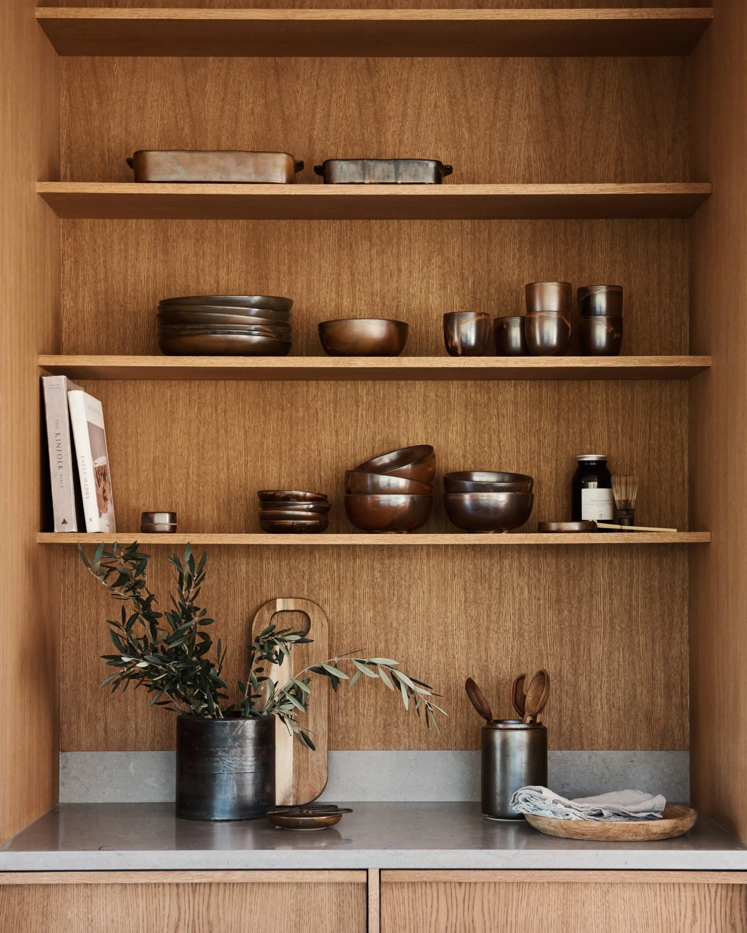 DUKA Toscana Auflaufform 26 X 16 Cm, Braun 6 DUKA Toscana Auflaufform 26 X 16 Cm, Braun – Bild 4