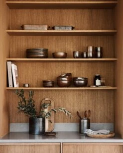 DUKA Toscana Utensilientopf, Braun -Einrichtungsgeschäft 920 402647 38916